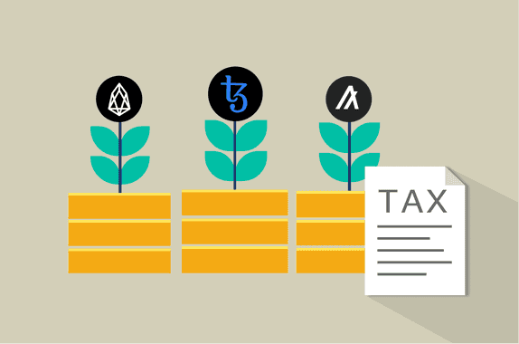 Crypto Staking Taxes: Are Staking Rewards Taxable?